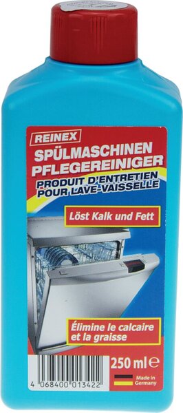 Spülmaschinenpfleger, löst Kalk und Fett, 250 ml