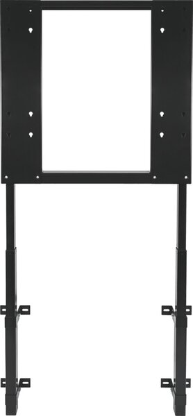 Pylonensystem 650 für Displays ab 75", höhenverstellbar, softe Start-/Stopp-Funktion, einfache Montage
