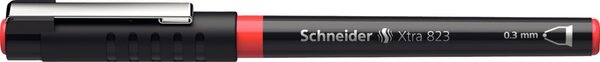 Tintenroller Xtra 0,3mm, rot