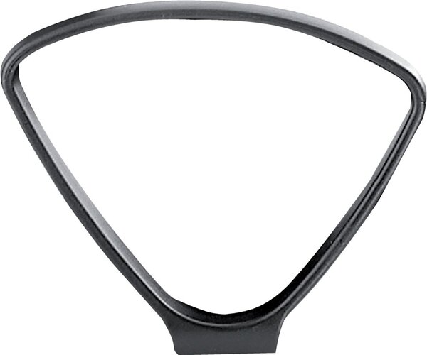 Armlehnen, Ringform für Bürodrehstuhl, Point 30, Point 60, Support SY und Open Point SY, 2 Stück