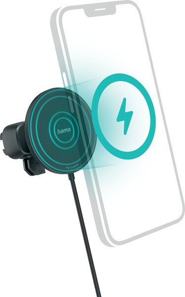 Kfz-Handy-Ladegerät MagCharge Car, für Apple