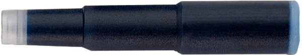 Tintenpatronen, Cross, blau, 6 Stück