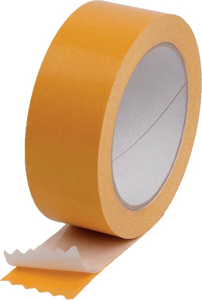 Teppichverlegeband, 10 m x 50 mm