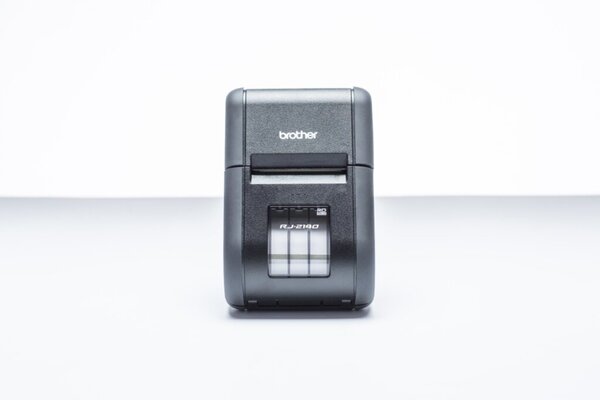 Belegdrucker mit Thermodirektdruck RJ-2140, 32 MB, 203 dpi, schwarz