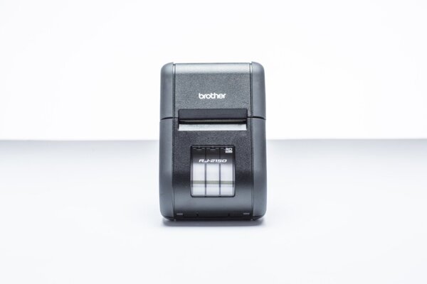 Belegdrucker mit Thermodirektdruck RJ-2150, 32 MB, 203 dpi, schwarz