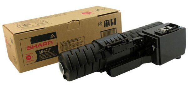 Entwicklereinheit AR-621LT, für Sharp Drucker, ca. 83.000 Seiten, schwarz
