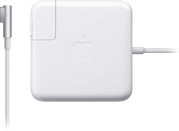 MagSafe Power Adapter 60W, Netzteil weiß, für MacBook, magnetischer Stecker
