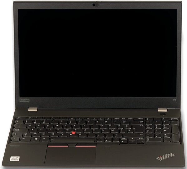 Refurbished ThinkPad T15, Gen.1 15,6 Zoll, 512 GB, SSD, 16 GB RAM wiederaufbereitet, geprüft technisch einwandfrei, gereinigt guter optischer Zustand (A-Ware)