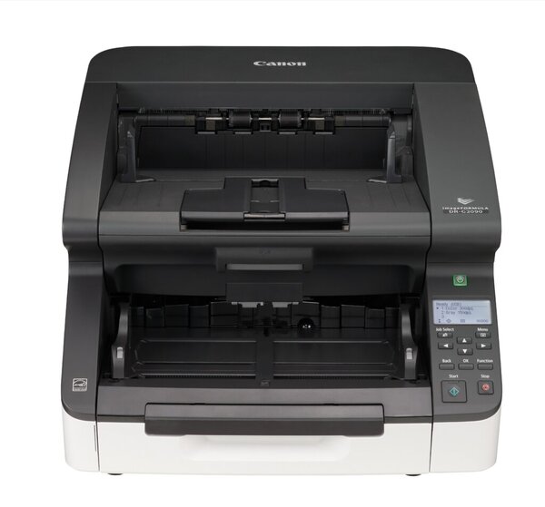 Dokumentenscanner DR-G2090,A3,inkl.UHG, Scanauflösung (dpi): 600, schwarz/weiß