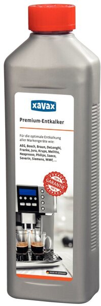 Premium-Entkalker für Kaffeeautomaten, Geruchs- und Geschmacksneutral, 500 ml
