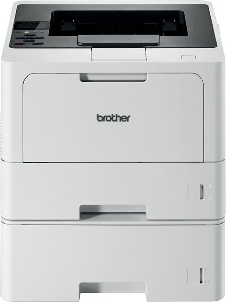 Laserdrucker HL-L5210DNT, DIN A4, Duplexdruck, 770 Blatt Papiervorrat, LAN, USB 2.0