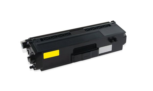 Toner, ersetzt Brother TN-910Y, ca. 9.000 Seiten, gelb