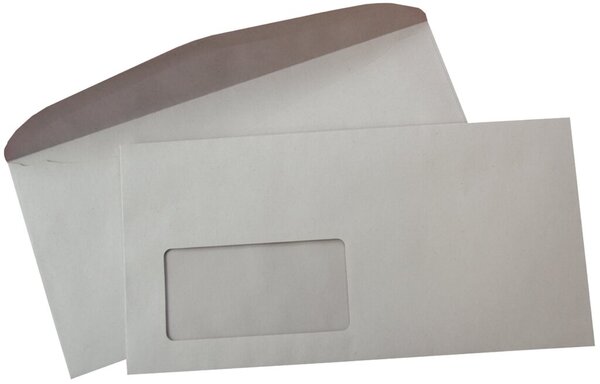 Briefumschlag, Post, Postfach