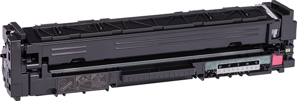 Magenta 213a Rebuilt Tonerkassette für HP Color LJ Pro M255, MFP M282, MFP M283