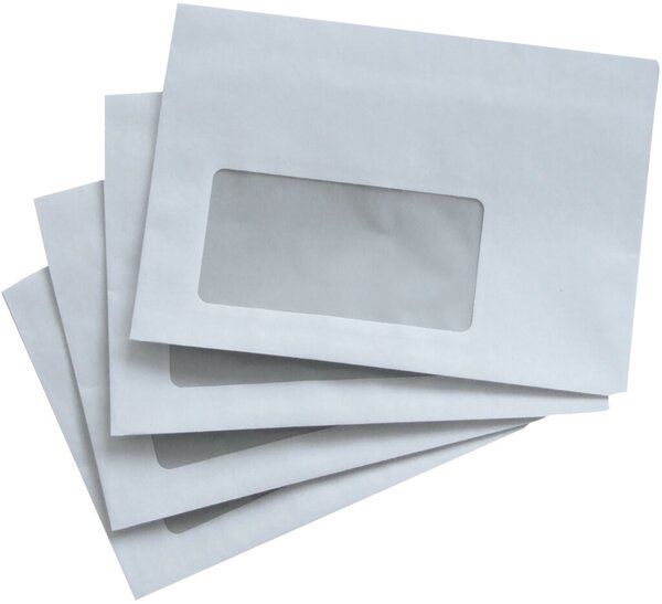 Briefumschlag, Post, Postfach