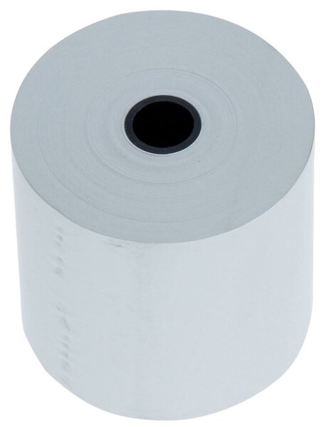 Thermorolle, 58 mm x 50 m (Ø 65 mm) (Hülse Ø 12 mm) für Kassen, 5 Rollen, Artikel ist Bisphenol A frei