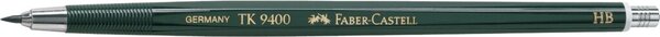 Fallminenstift TK 9400, Härtegrad HB, Minendurchmesser 2 mm