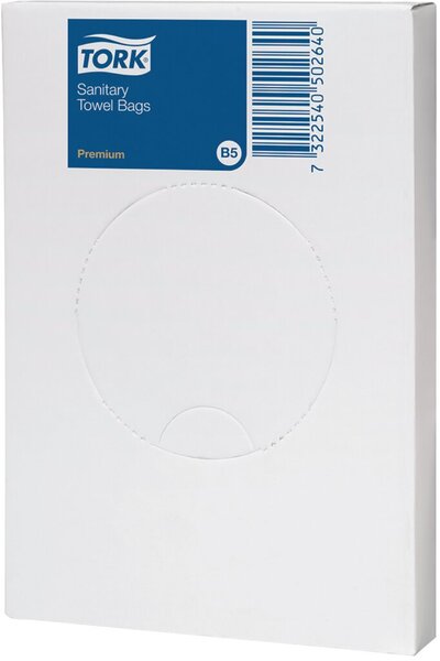 Hygienebeutel Premium, plastik