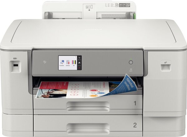 Tintenstrahldrucker A3, HL-J6010DW, USB 2.0 Hi-Speed, LAN, WLAN, Auflösung: 4800 x 1200 dpi