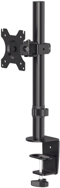 Monitorhalterung für 13"-32" Monitore, höhenverstellbar, schwenk- und neigbar