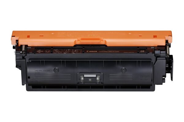 Toner Cartridge 040 H, für Canon Drucker, High Capacity, ca. 10.000 Seiten, cyan