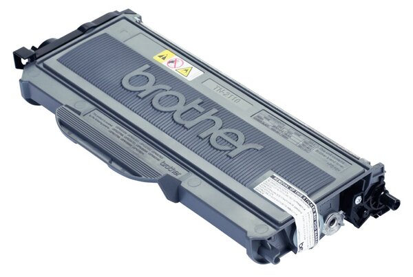 Toner TN-2110, für Brother Drucker, ca. 1.500 Seiten, schwarz