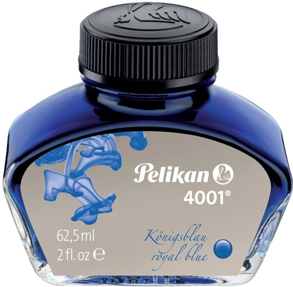 Tinte 78, 30 ml, königsblau, löschbar