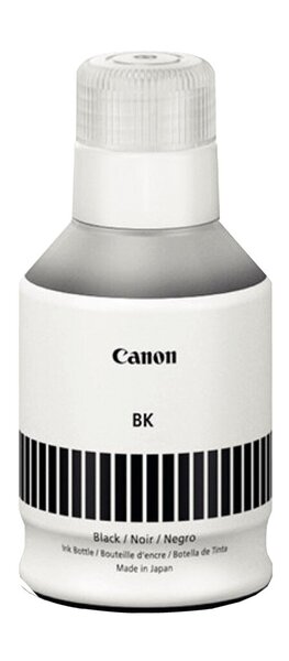 Tintenflasche GI-56BK, für Canon Drucker, 175 ml, schwarz