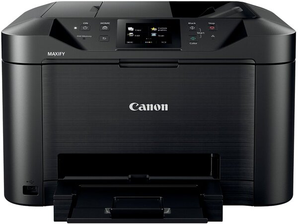 Tinten-Multifunktionsgerät MAXIFY MB5150 inkl.UHG, 4-in-1, inkl. UHG, DIN A4