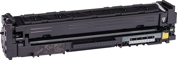 Gelb 212a Rebuilt Tonerkassette für HP Color LJ Pro M255, MFP M282, MFP M283
