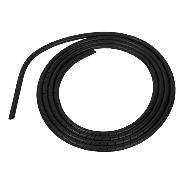 Kabelspirale Addit 253, für 5 Kabel, 25 m, schwarz