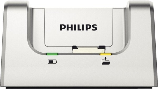 Pocket Memo Dockingstation 8120, für Diktiergeräte der Serien DPM7000, DPM7200 und DPM6000