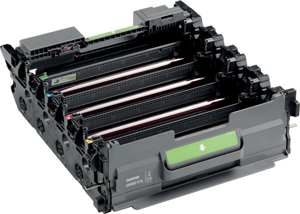 Trommeleinheit DR-821CL, für Brother Drucker, ca. 100.000 Seiten