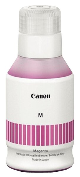 Tintenflasche GI-56M, für Canon Drucker, 135 ml, magenta