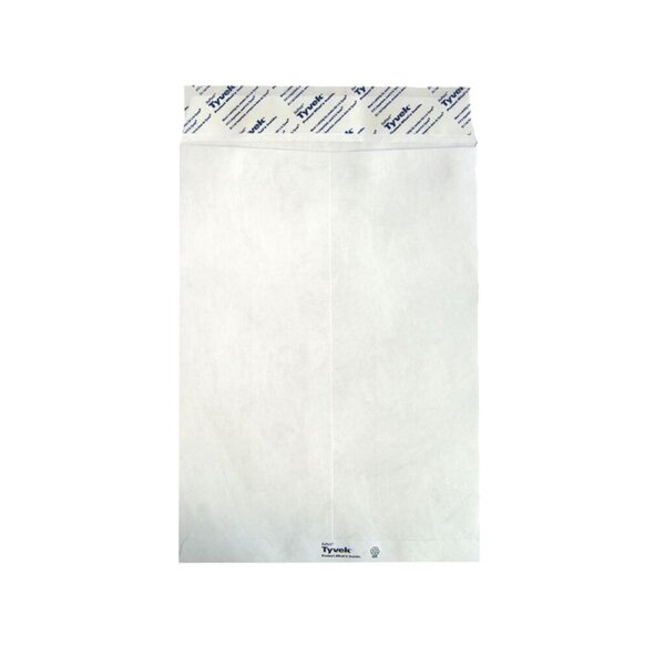 Tyvek Versandtasche, DIN B4, ohne Fenster, Haftklebung, Karton à 100 Stück