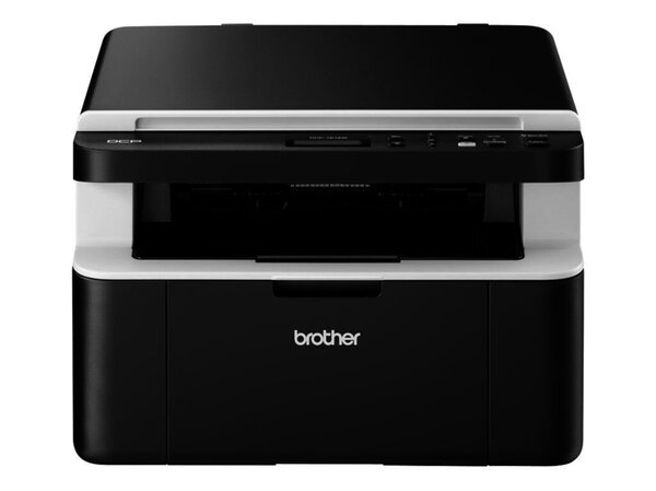 Laser-Multifunktionsgerät DCP-1612WVB 3-in-1, Drucker, Kopierer, Scanner