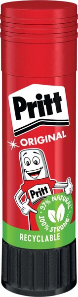 Klebestift pritt, ohne Lösungsmittel, 22g
