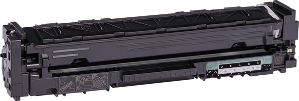 Schwarz 210a Rebuilt Tonerkassette für HP Color LJ Pro M255, MFP M282, MFP M283