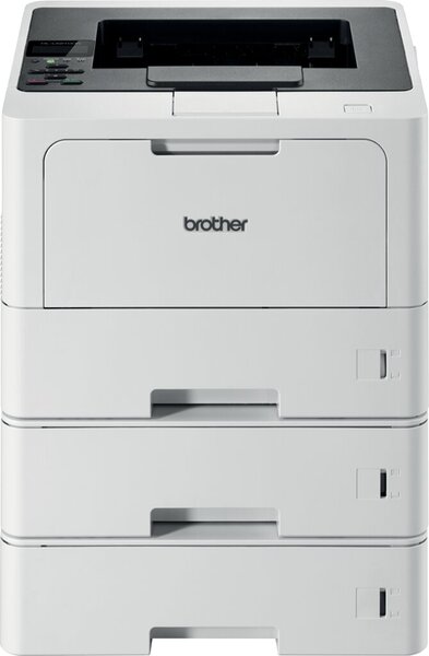 Laserdrucker HL-L5210DNTT, DIN A4, Duplexdruck, 750 Blatt Papiervorrat, LAN, USB 2.0