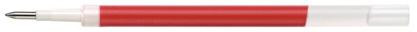 Gelrollermine uni-ball® für SIGNO 207, dokumentenecht, Minenspitze 0,4 mm, Schreibfarbe rot