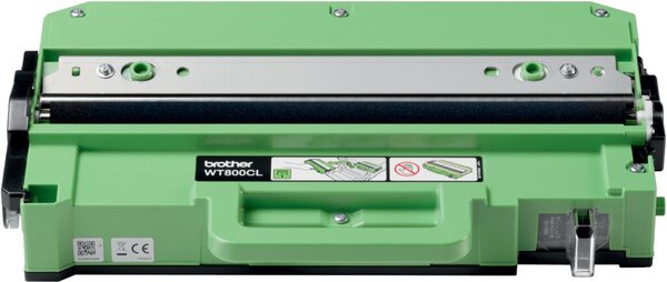 Toner-Abfallbehälter WT-800CL, für Brother Drucker, ca. 100.000 Seiten