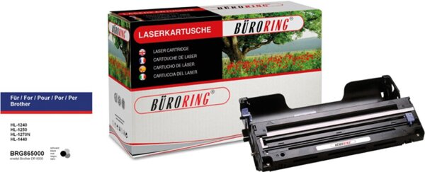 Trommeleinheit, ersetzt Brother DR-6000 , ca. 20.000 Seiten