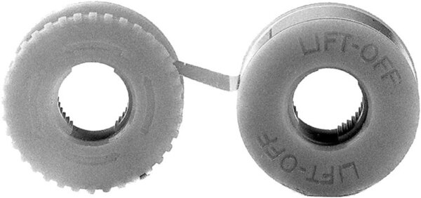 Korrekturband Gr. 168, Lift-off-Tape, Packung à 5 Stück