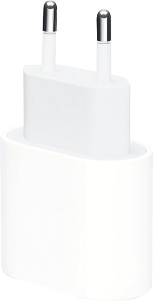 USB-C Power Adapter 20W, Netzteil weiß, kompatibel mit allen USB-C fähigen Geräten