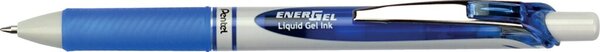 Liquid Gel-Tintenroller BL77 Eco, aus 79 % recyceltem Material, Strichstärke 0,35 mm, nachfüllbar, blau