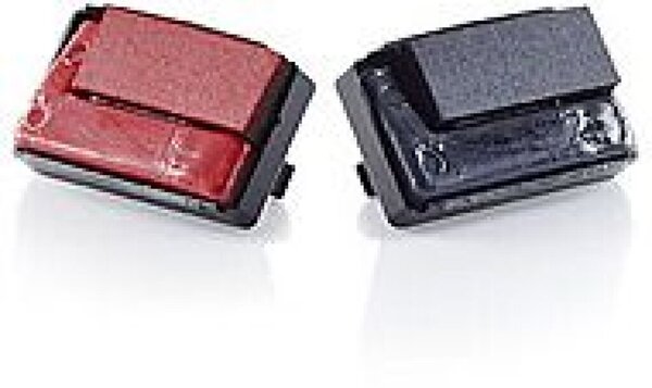 Stempelkissen Colorbox, für Paginierstempel B6, rot