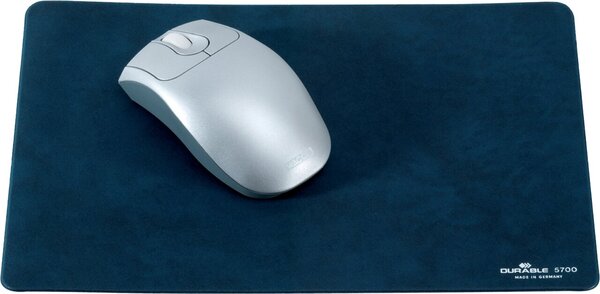 Mousepad, extraflach, 300 x 200 x 2 mm, dunkelblau