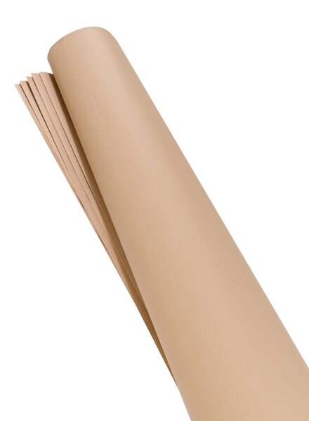 Moderationswandpapier 140 x 110 cm, 80g/qm, beige