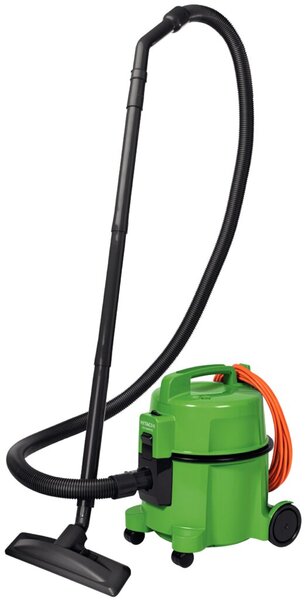 Staubsauger, 900W, 10 Meter Kabel, 7,5 L Staubtankkapazität, grün, Kunststoffgehäuse