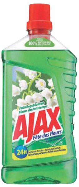 Ajax Allzweckreiniger, Aqua frisch, 1 Liter
